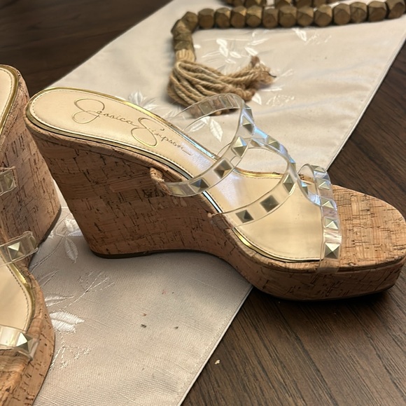 Jessica Simpson sandals - Picture 2 of 4